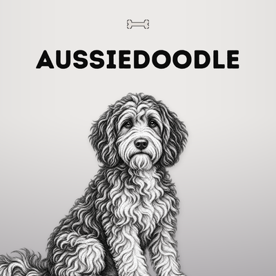 Kollektionsbild Aussiedoodle
