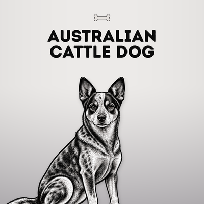 Kollektionsbild Australian Cattle Dog