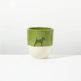 Becher Lieblingshund Olive