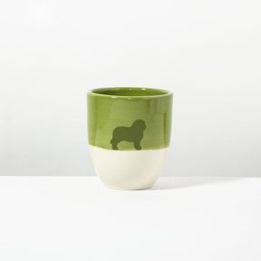 Becher Lieblingshund Olive