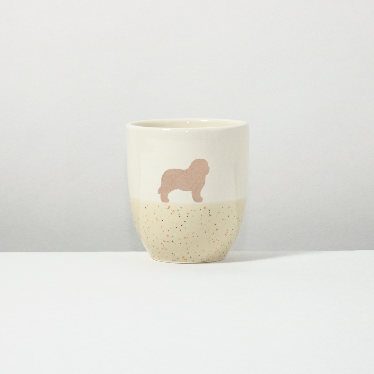 Mug Small but Fine Dusty