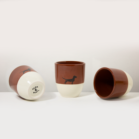 Becher Lieblingshund Chocolate