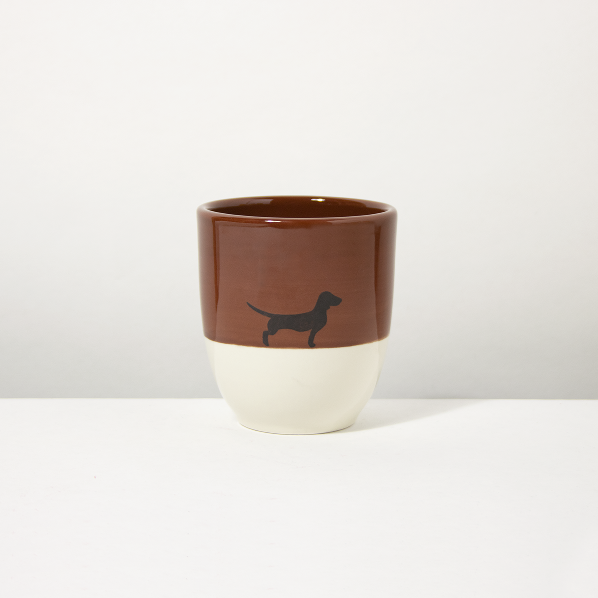 Becher Lieblingshund Chocolate