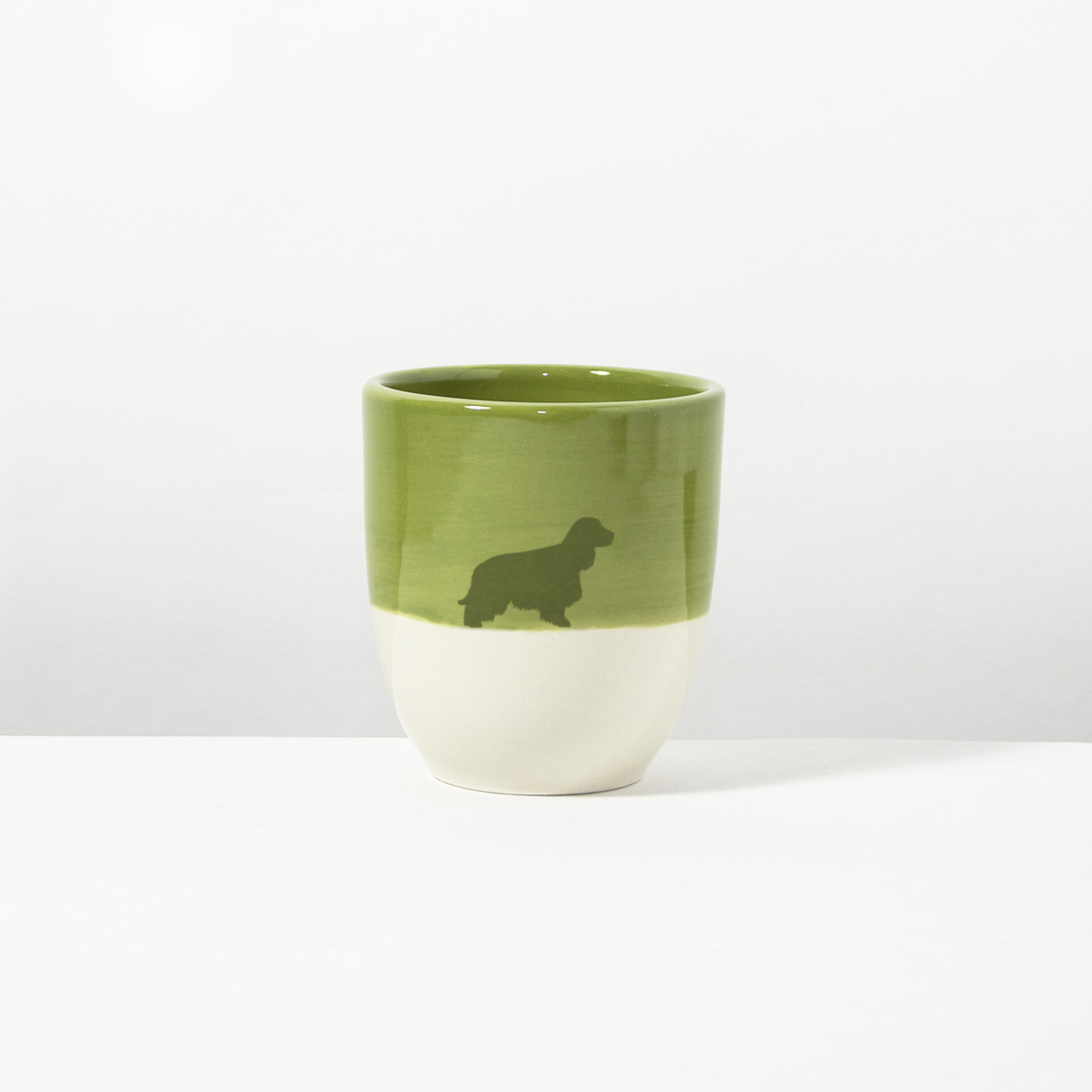 Becher Lieblingshund Olive