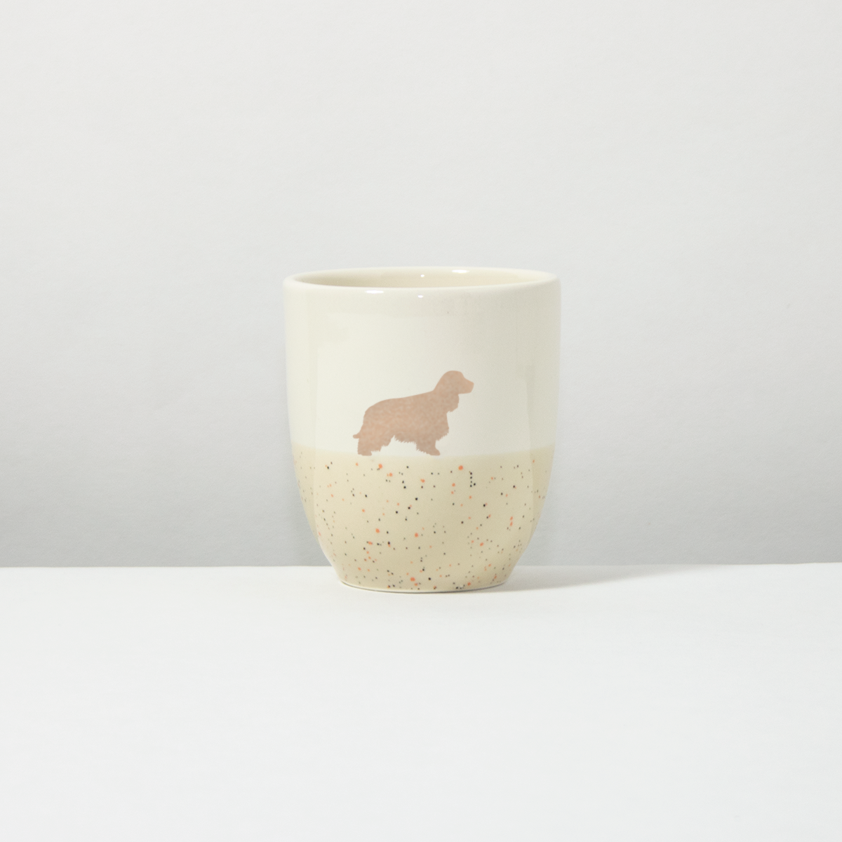 Mug Small but Fine Dusty