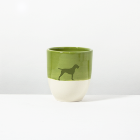 Becher Lieblingshund Olive