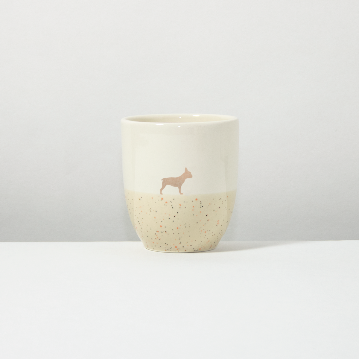 Mug Small but Fine Dusty