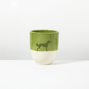 Becher Lieblingshund Olive
