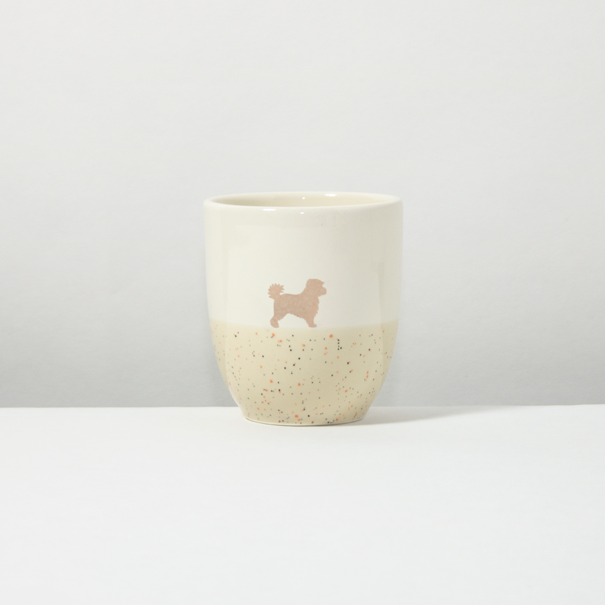 Mug Small but Fine Dusty