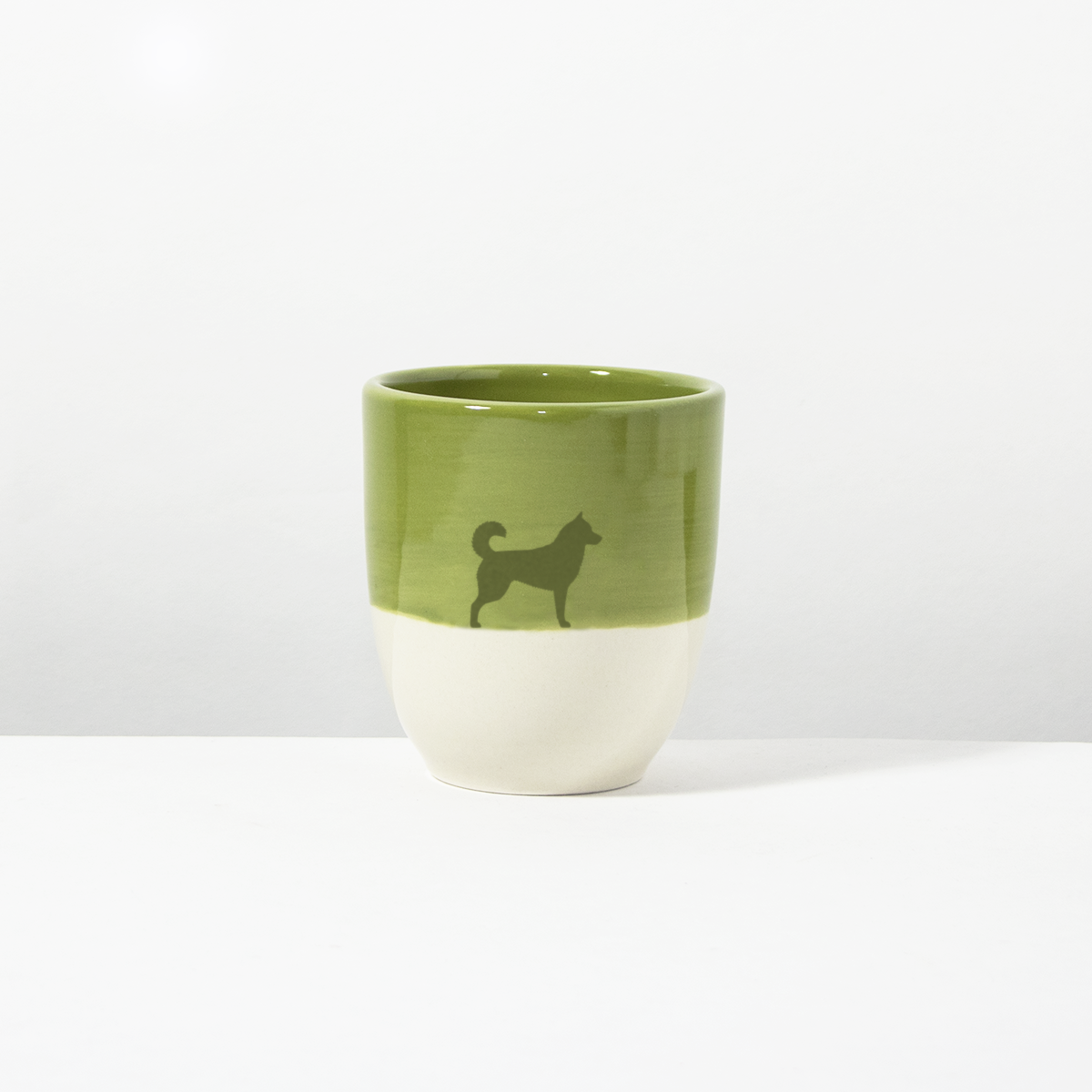Becher Lieblingshund Olive