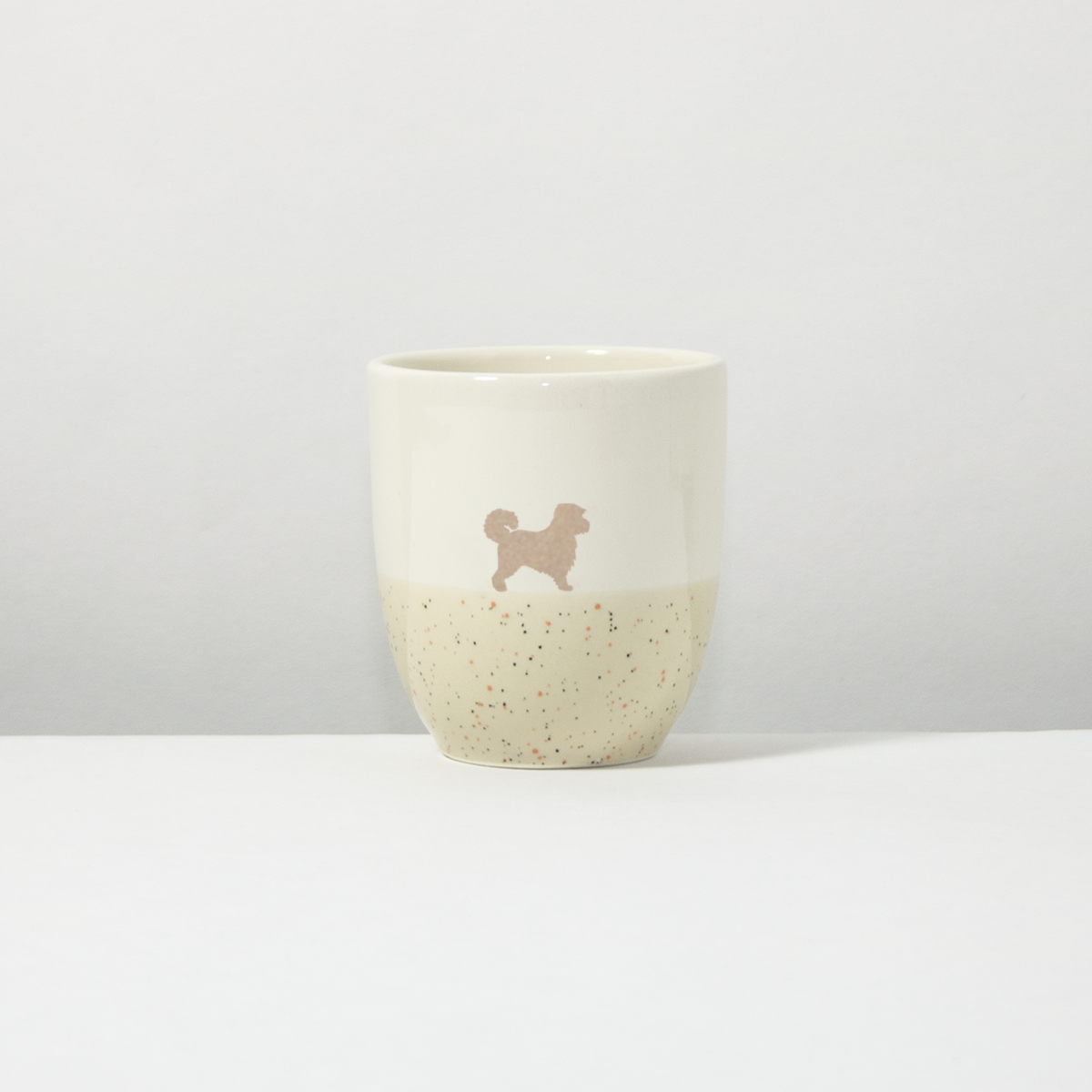 Mug Small but Fine Dusty