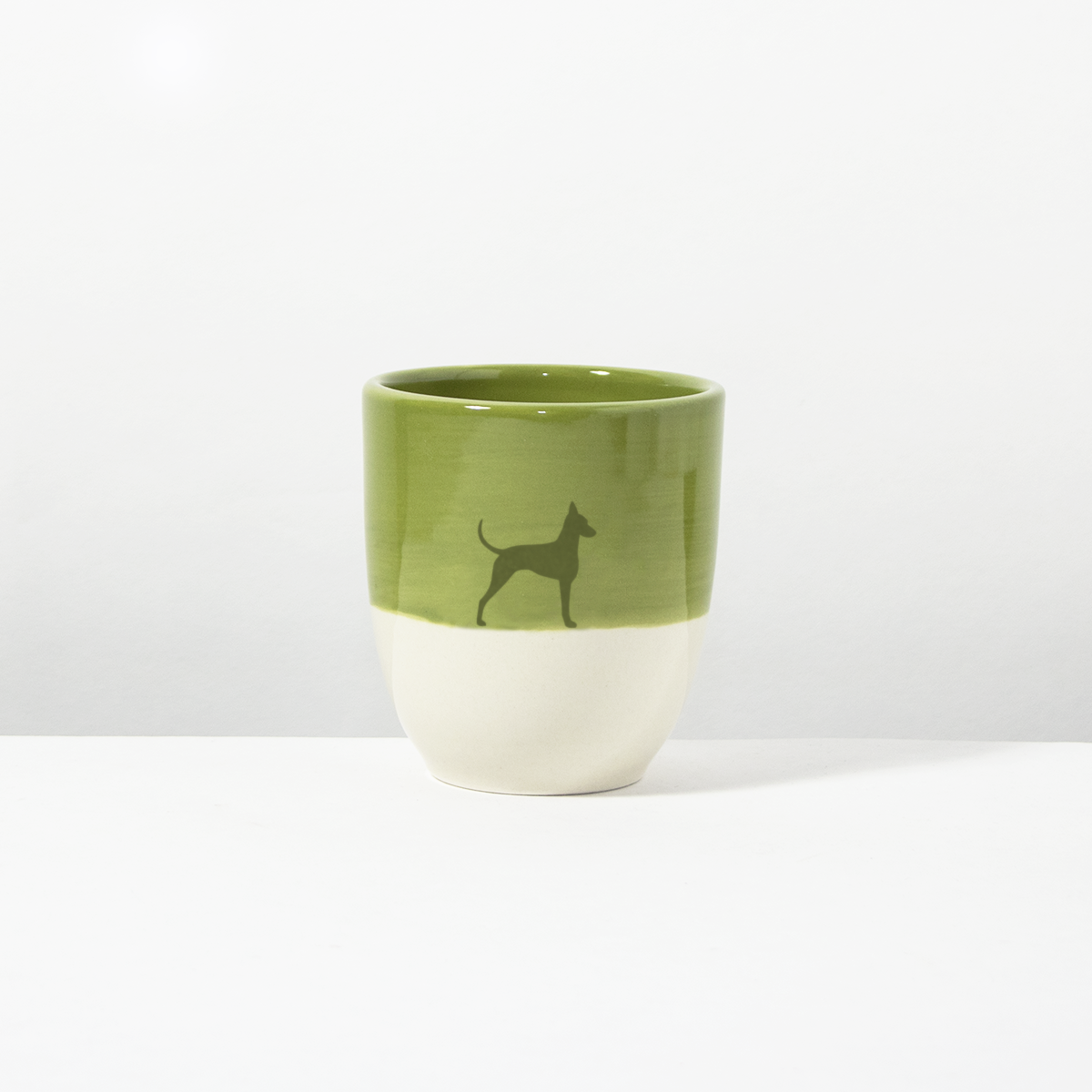Becher Lieblingshund Olive