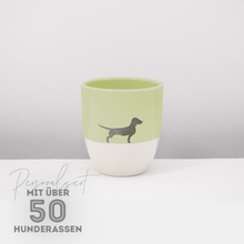 LIMITED EDITION: Becher Lieblingshund Lime