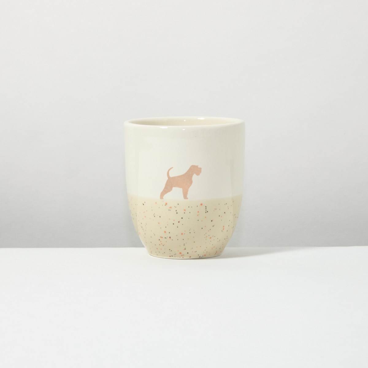 Mug Small but Fine Dusty