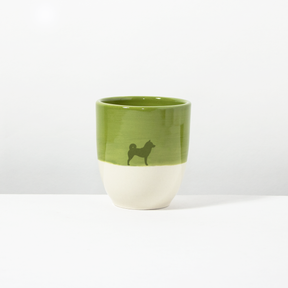 Becher Lieblingshund Olive