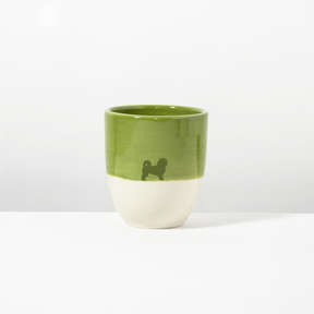 Becher Lieblingshund Olive