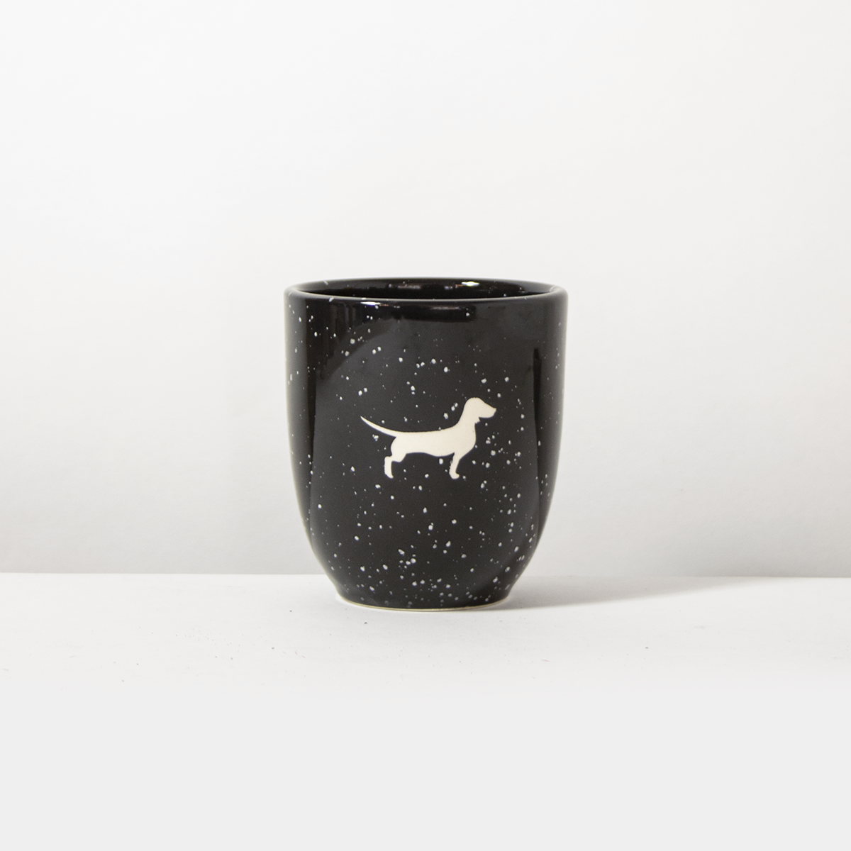 Becher Lieblingshund Night Sky