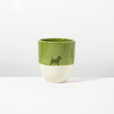 Becher Lieblingshund Olive – West Highland White Terrier #Lieblingshund wählen_West Highland White Terrier