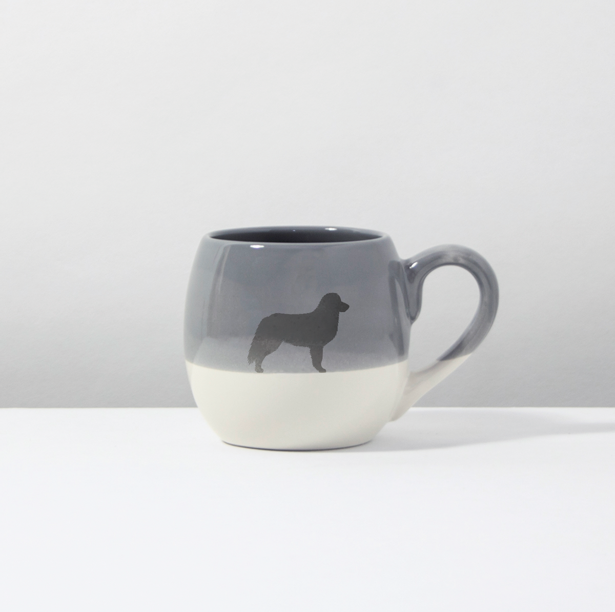 Tasse Berner Sennenhund Dusty