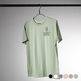 Unisex T-Shirt: „Ich hab' keine Zeit, mein Dackel braucht mich.“