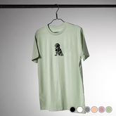 Unisex T-Shirt: Dackel Boss Gustl