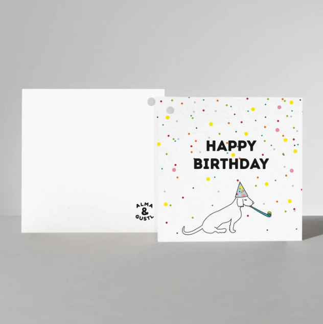 Geschenpapier-Set Geburtstag