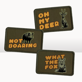 Cap „What the Fox“ Olive