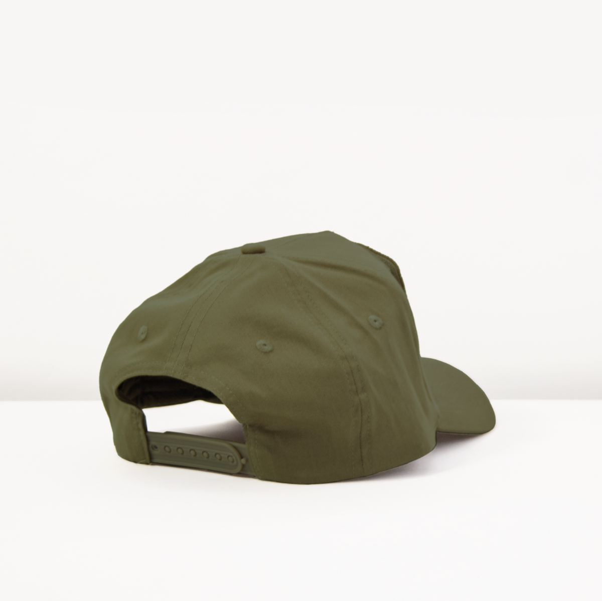 Cap „Not Boaring“ Olive