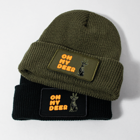 Unisex T-Shirt: "My dachshund and I don't care"