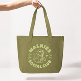 Extra Big Shopper: Walkies Social Club