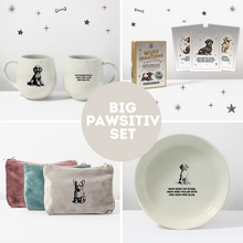 Big Pawsitive Set