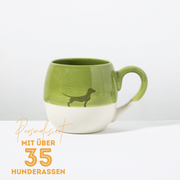 Tasse Lieblingshund Olive