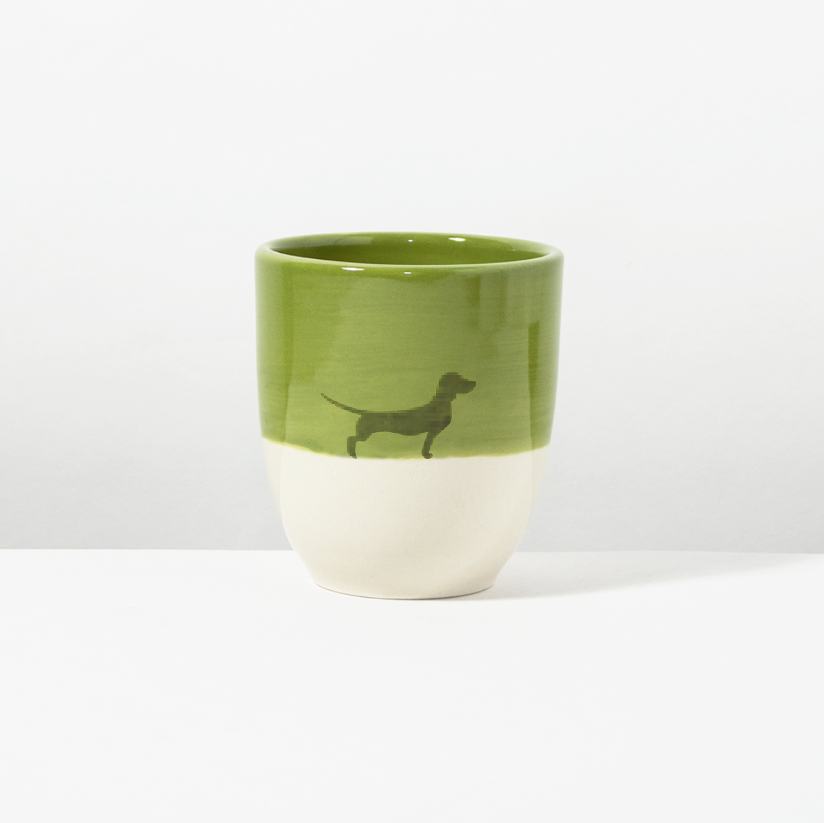 Becher Lieblingshund Olive