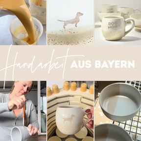 Vase Square 22 Small but Fine Snow