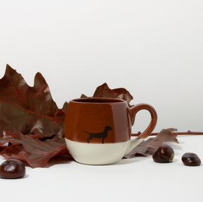 Tasse Lieblingshund Chocolate