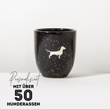 Becher Lieblingshund Night Sky