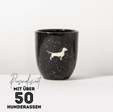 Becher Lieblingshund Night Sky