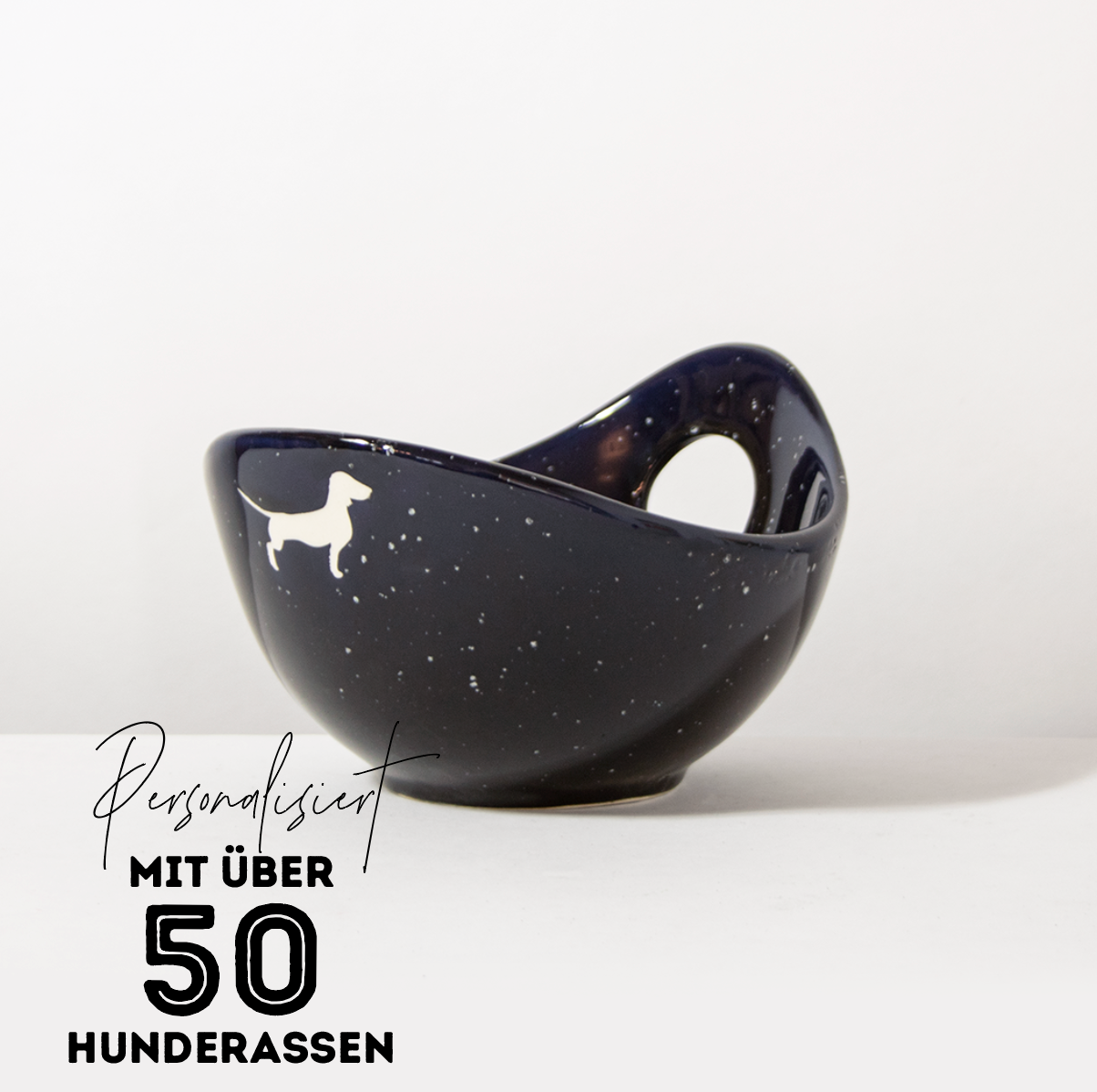 Snack Bowl 16 Lieblingshund Night Sky