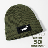Mütze Lieblingshund Olive