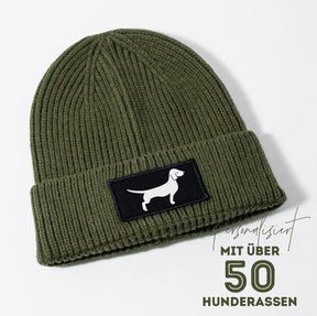 Mütze Lieblingshund Olive