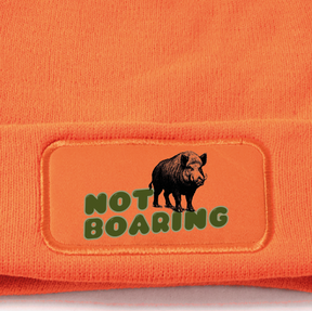 Unisex T-Shirt: "My dachshund and I don't care"