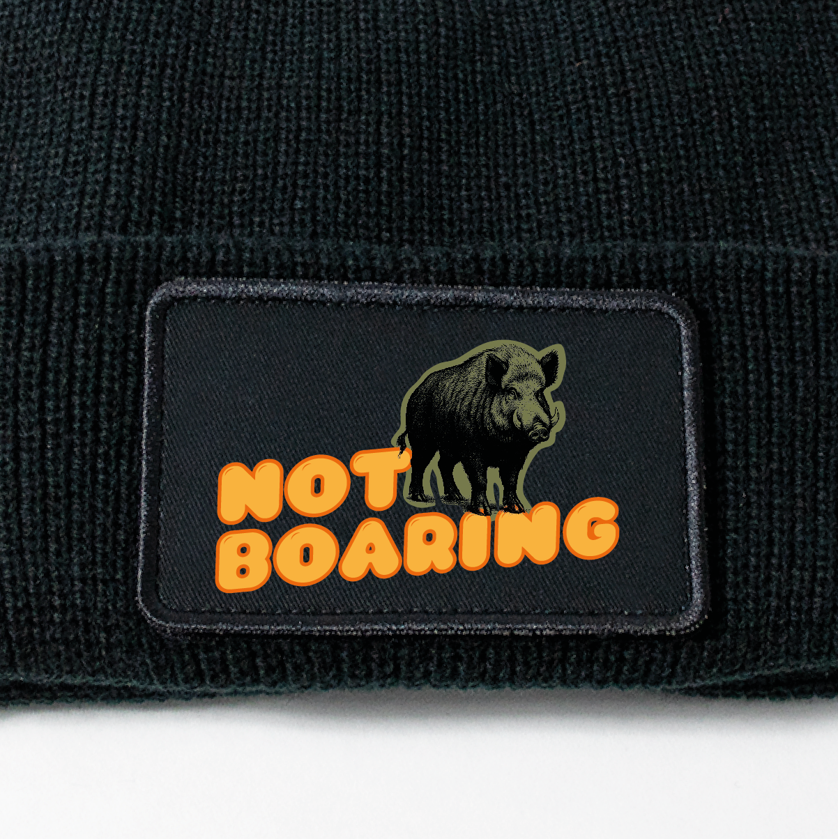 Unisex T-Shirt: "My dachshund and I don't care"