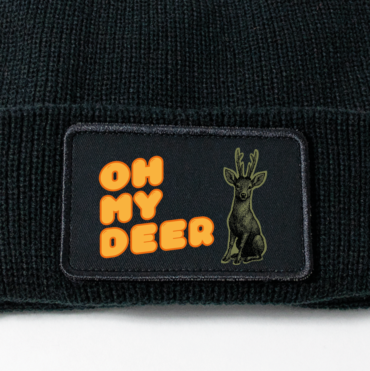 Unisex T-Shirt: "My dachshund and I don't care"