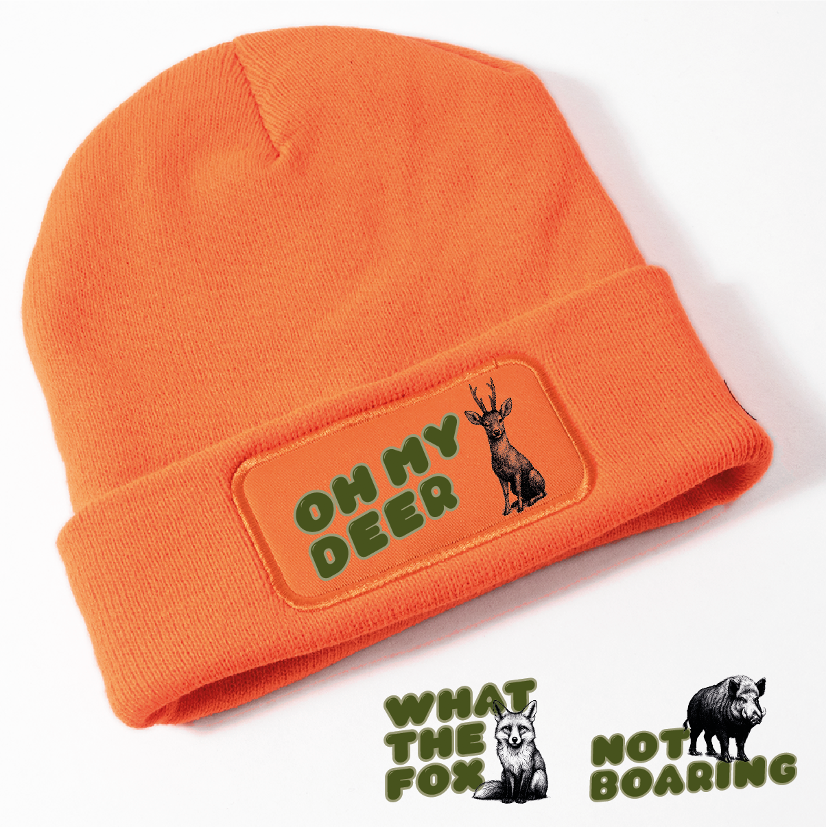 Unisex T-Shirt: "My dachshund and I don't care"