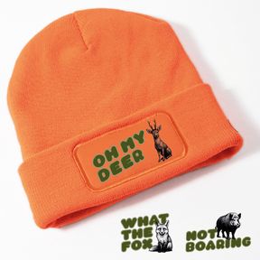 Unisex T-Shirt: "My dachshund and I don't care"