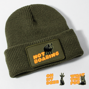 Unisex T-Shirt: "My dachshund and I don't care"