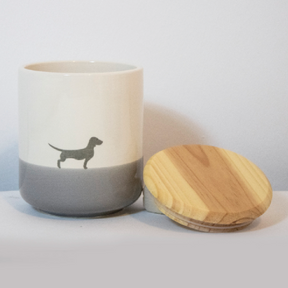 Leckerlidose groß Lieblingshund Dusty