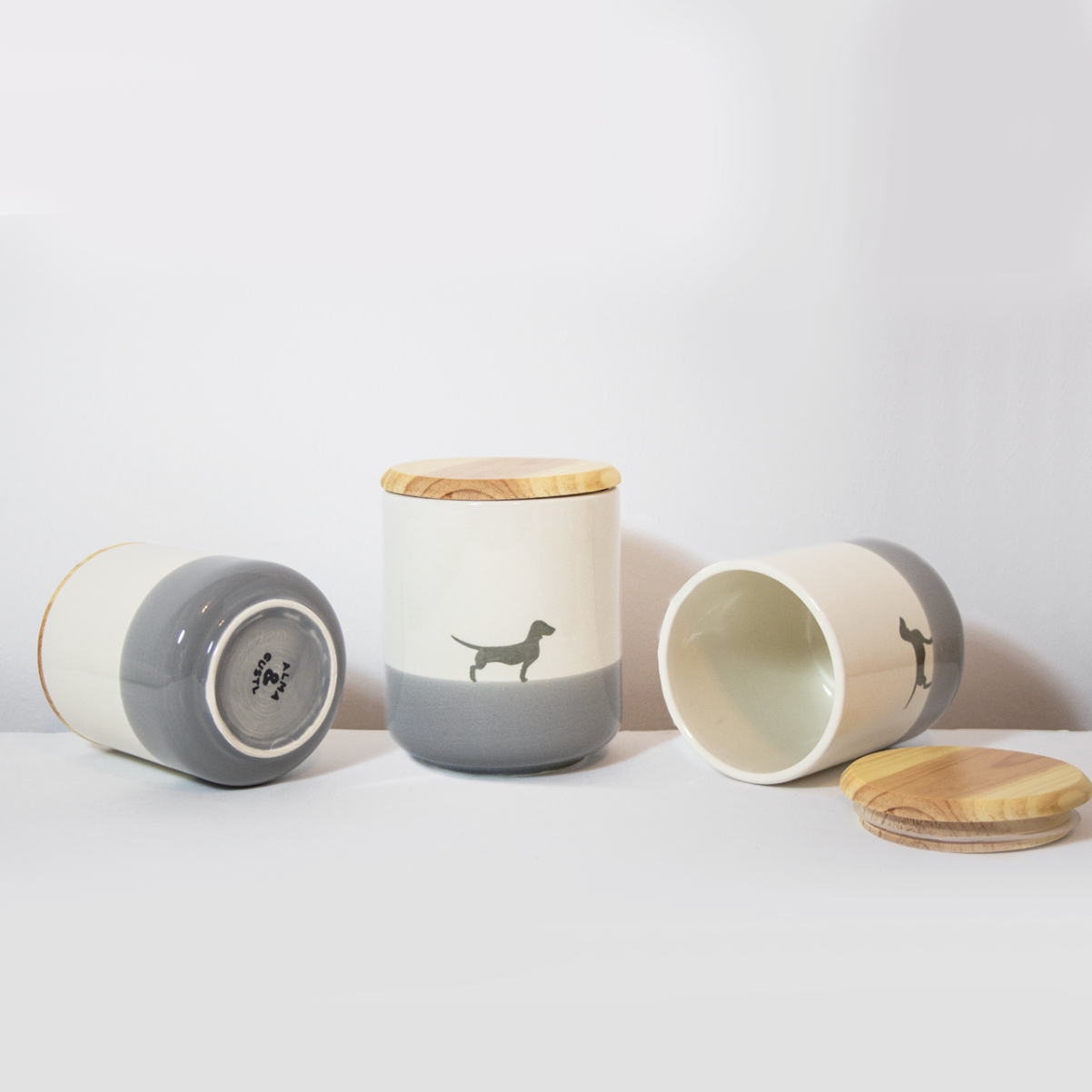 Leckerlidose groß Lieblingshund Dusty