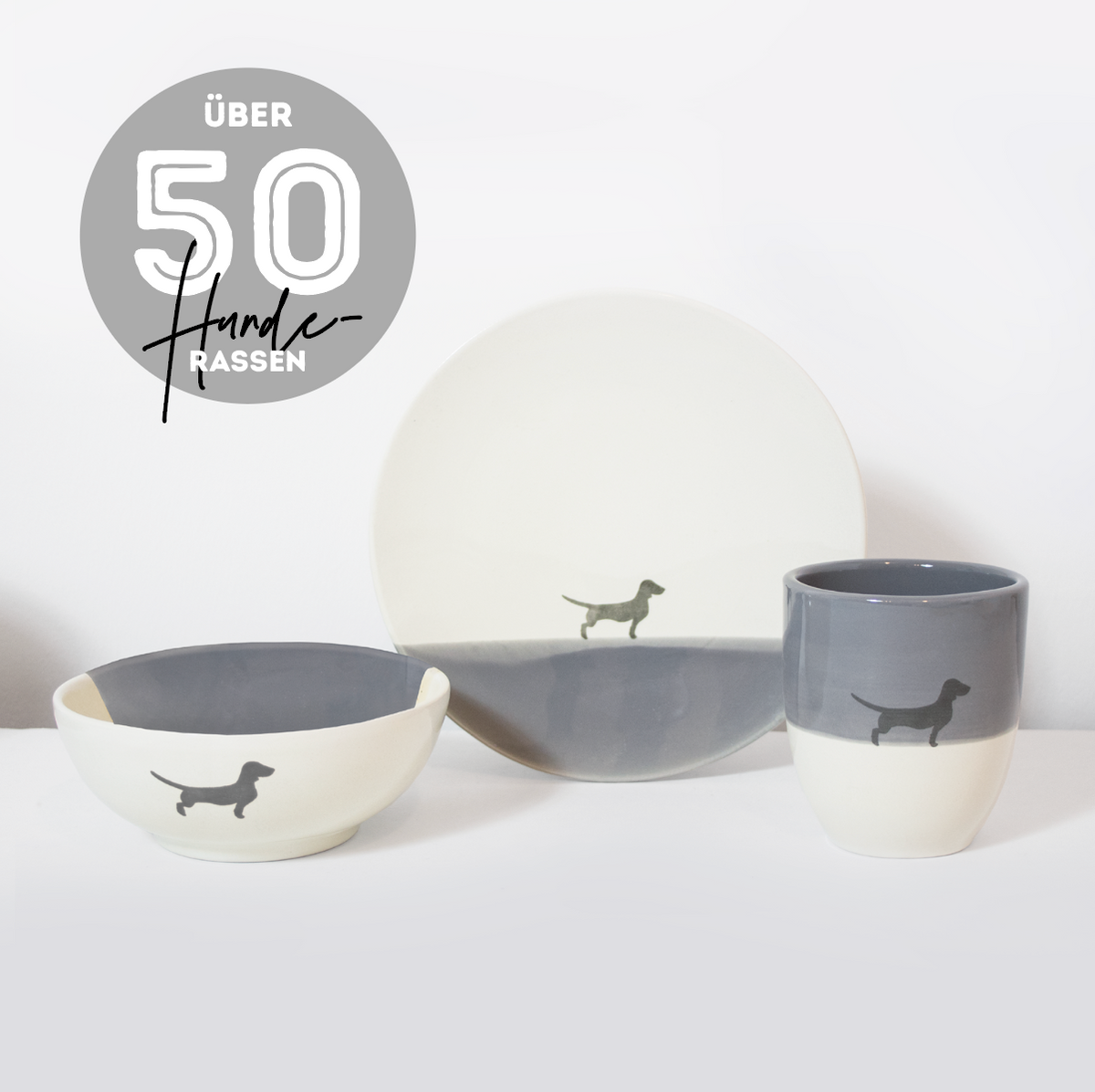 Basic-Set Lieblingshund Dusty