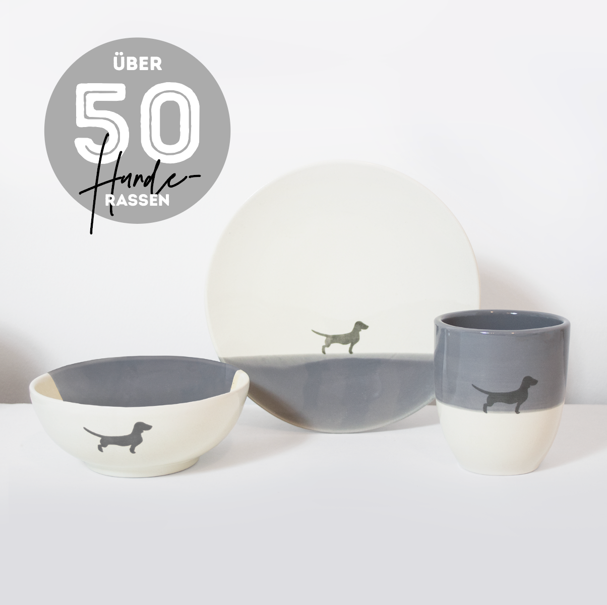 Basic-Set Lieblingshund Dusty